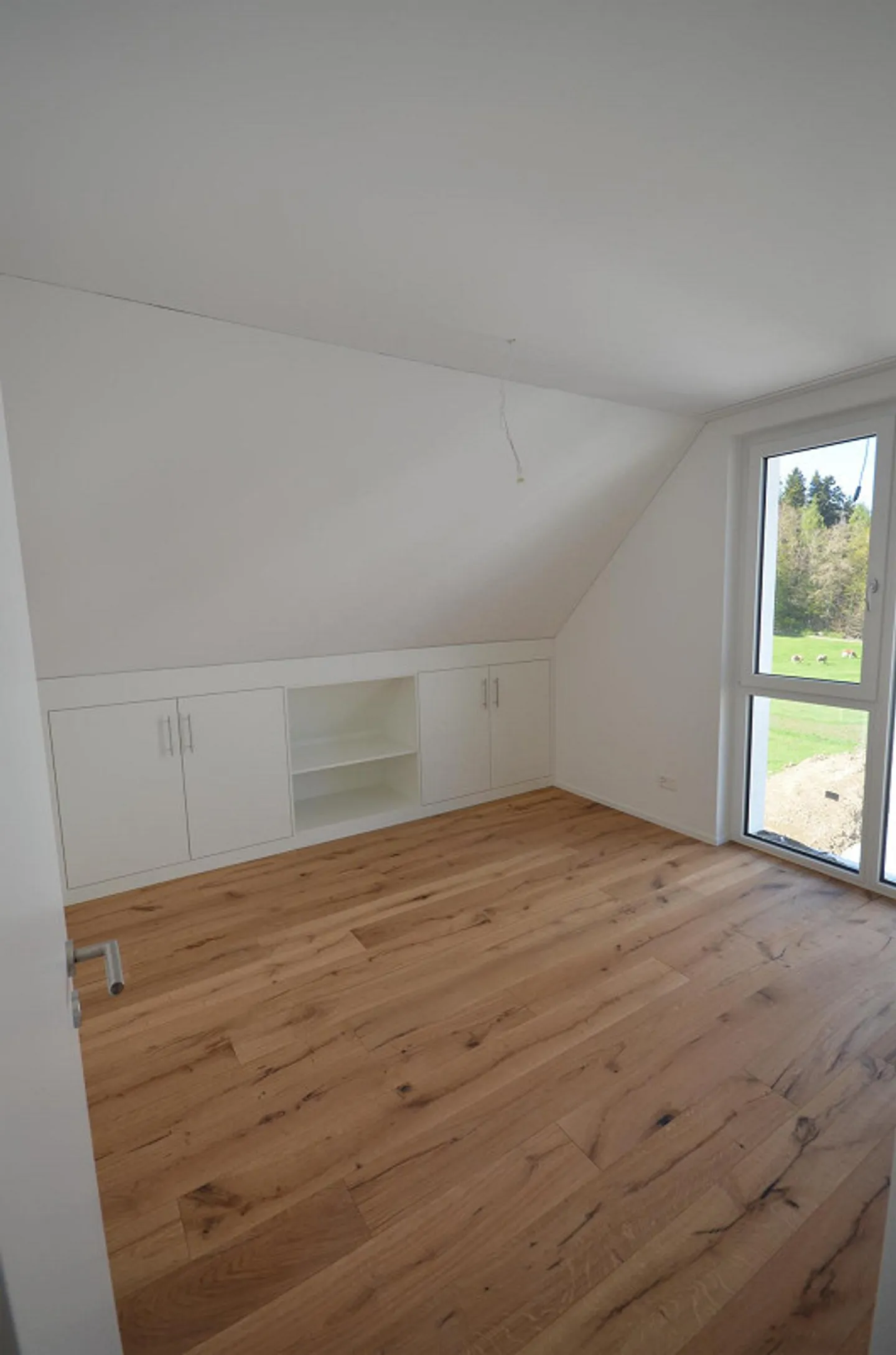 Bella, luminosa appartamento di 5,5 stanze in mansarda a Braunau TG - Foto 8 di 9