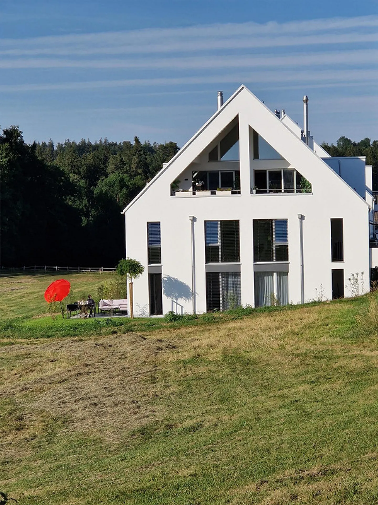 Bella, luminosa appartamento di 5,5 stanze in mansarda a Braunau TG - Foto 9 di 9