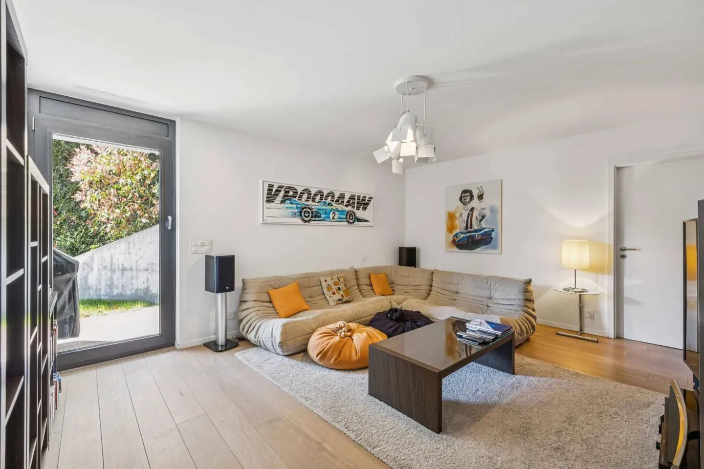 Moderner Duplex mit Privatgarten - Foto 12 von 12