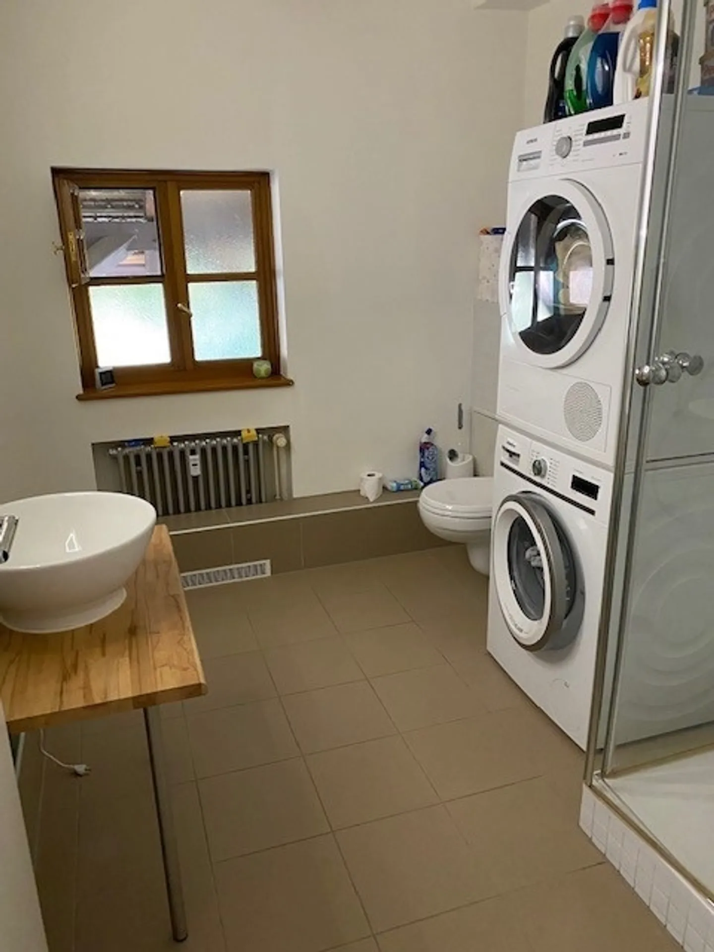 Charmantes Appartement Am Rhein - Foto 6 von 9