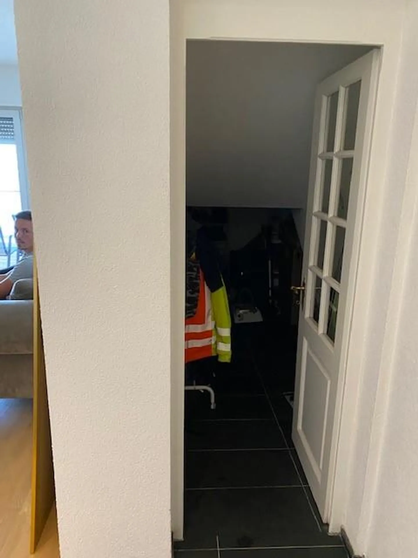 Charmantes Appartement Am Rhein - Foto 7 von 9