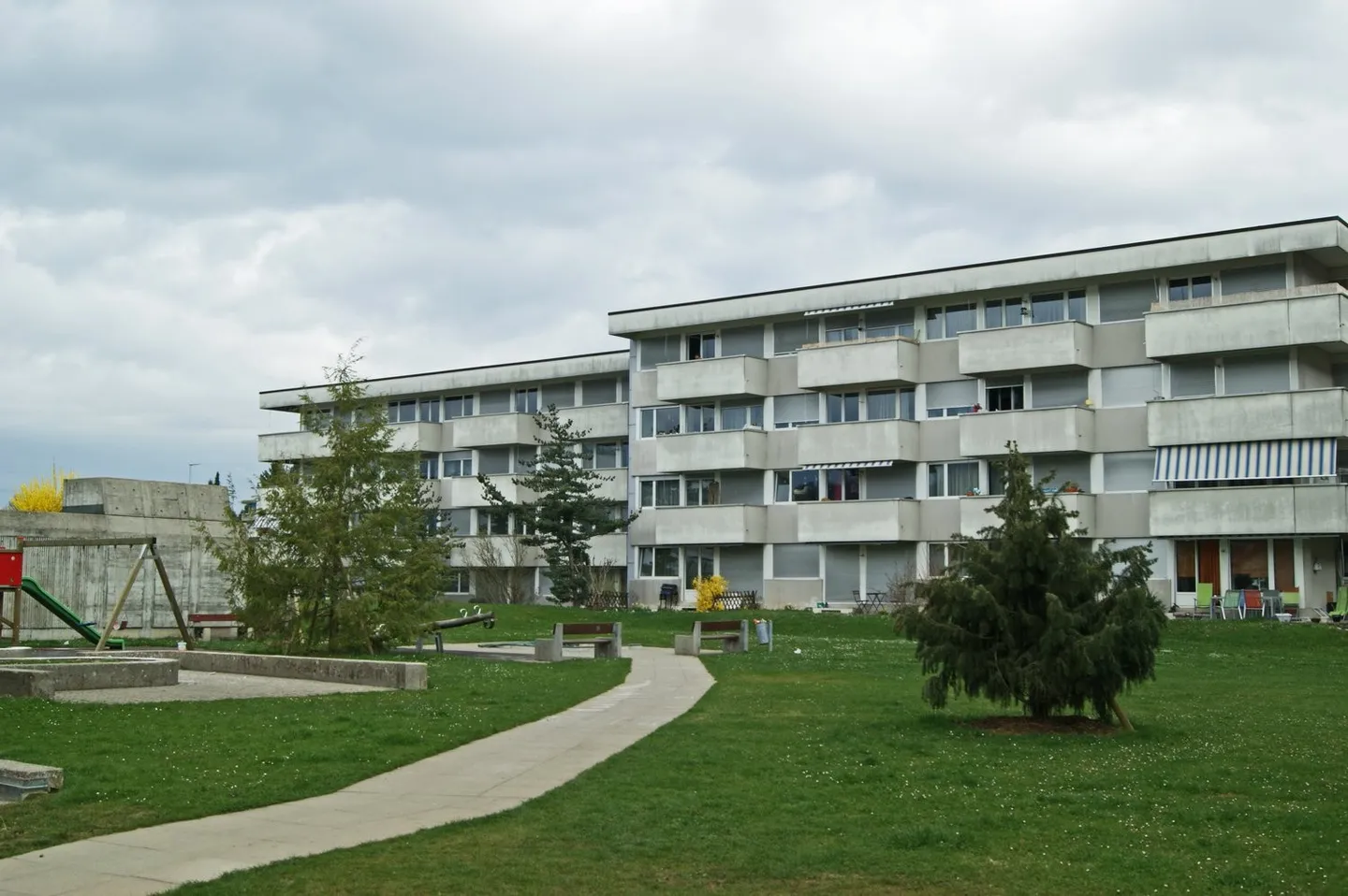 Charmante 3.5 Zimmer Wohnung - Foto 6 von 6