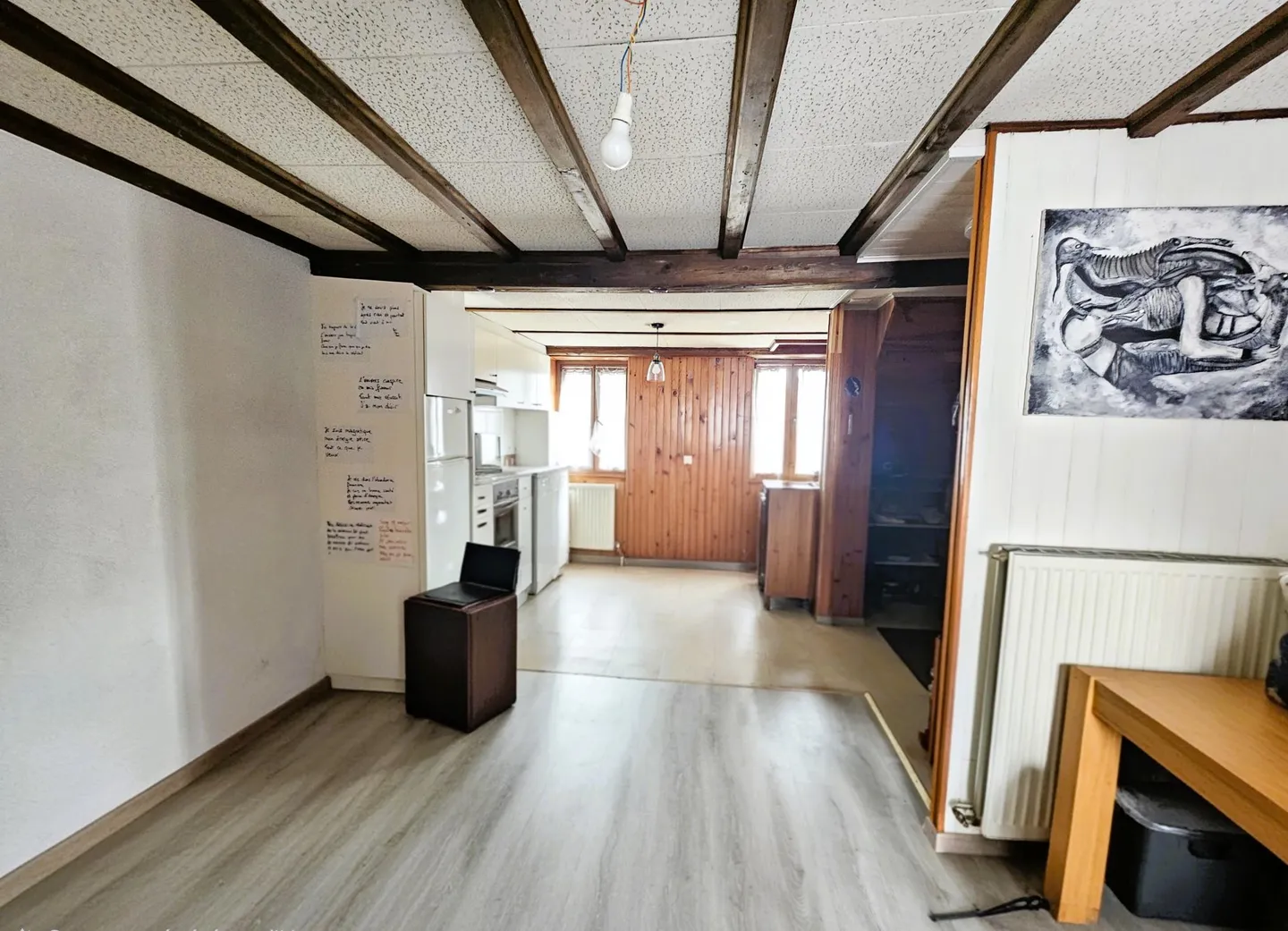 Charmant Appartement Duplex - Photo 3 sur 11