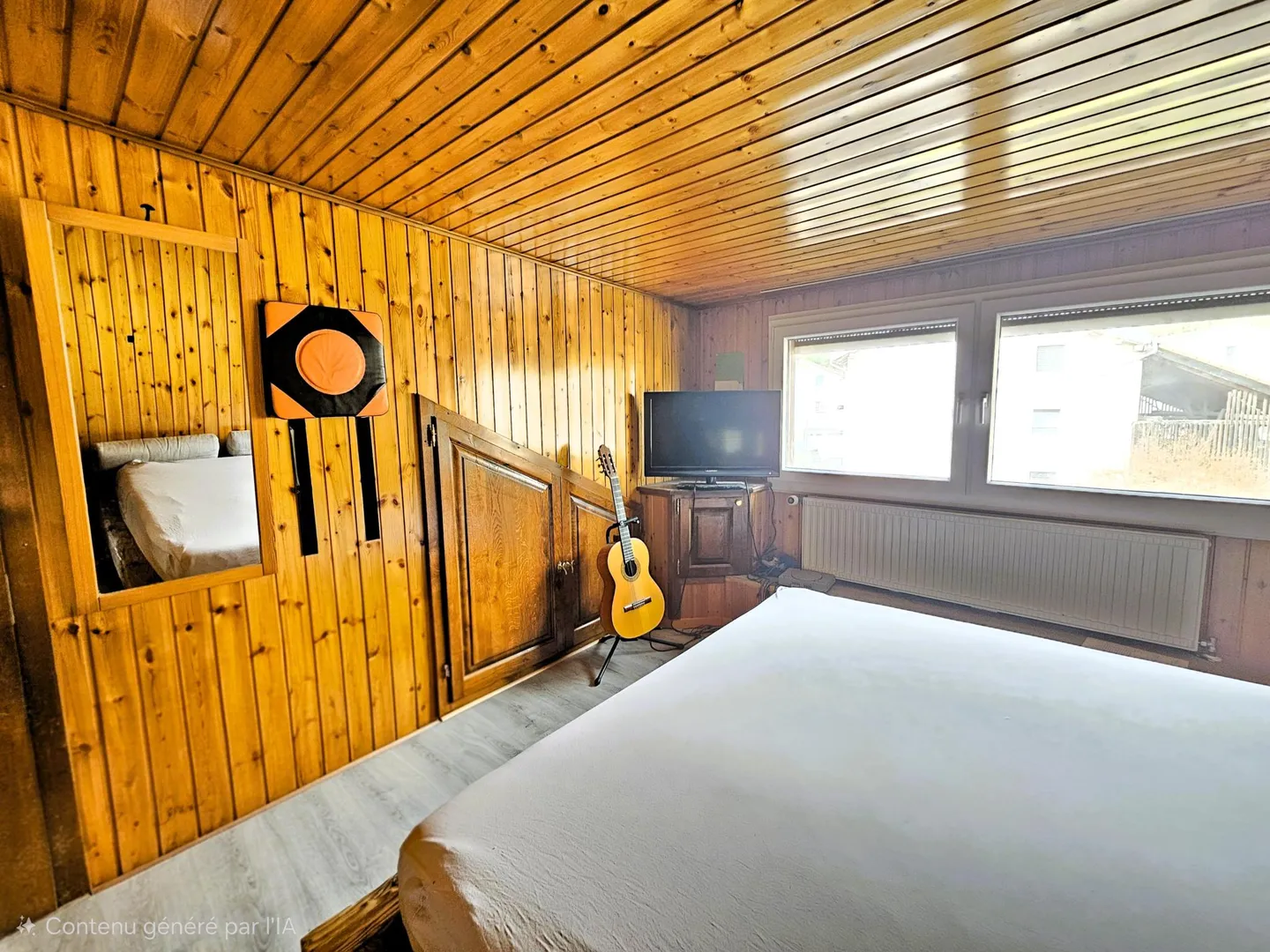 Charmant Appartement Duplex - Photo 5 sur 11