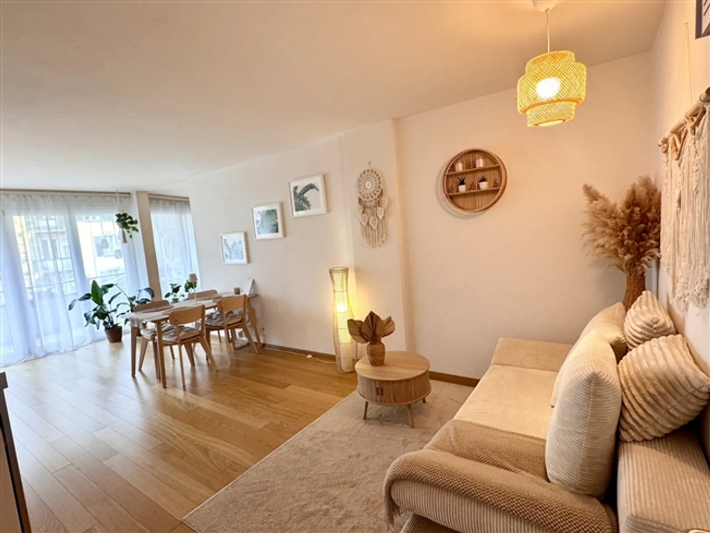 2 ROOM APARTMENT IN BERN - BREITENRAIN, FURNISHED, TEMPORARY - Photo 4 of 8