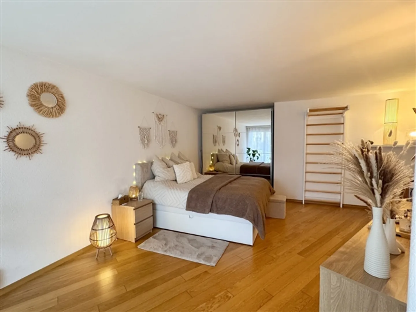 2 ROOM APARTMENT IN BERN - BREITENRAIN, FURNISHED, TEMPORARY - Photo 2 of 8