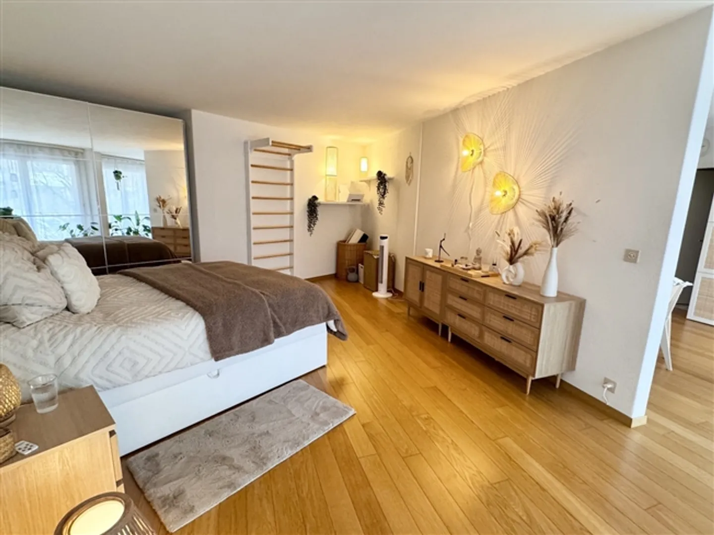 2 ROOM APARTMENT IN BERN - BREITENRAIN, FURNISHED, TEMPORARY - Photo 3 of 8