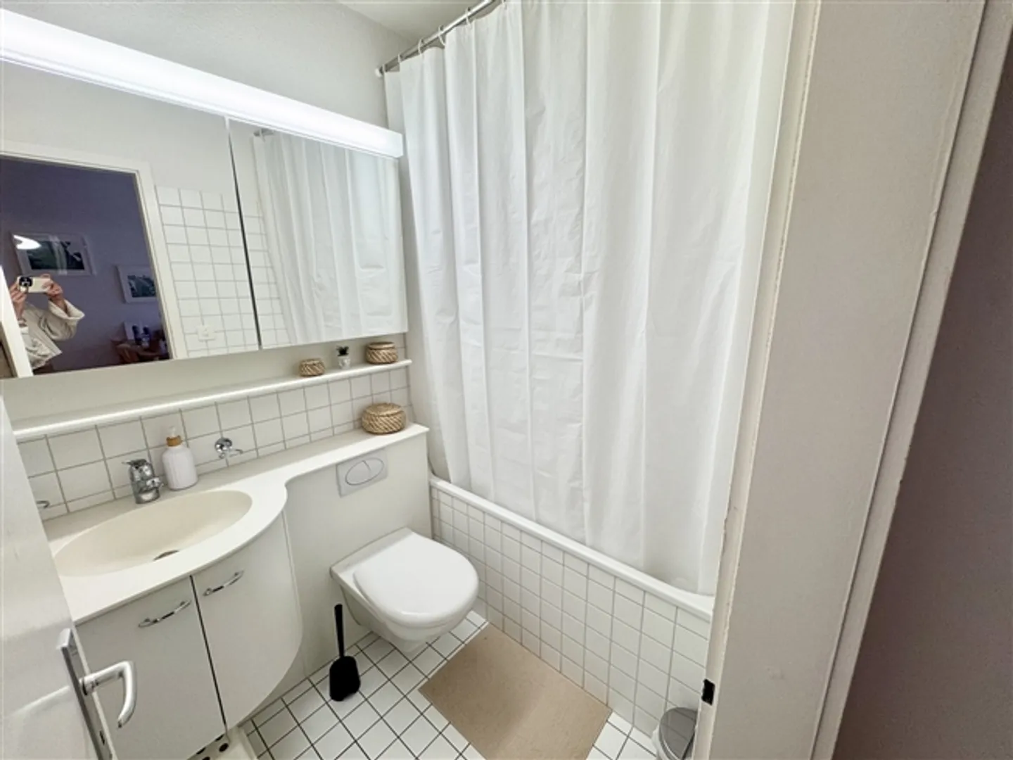 2 ROOM APARTMENT IN BERN - BREITENRAIN, FURNISHED, TEMPORARY - Photo 6 of 8