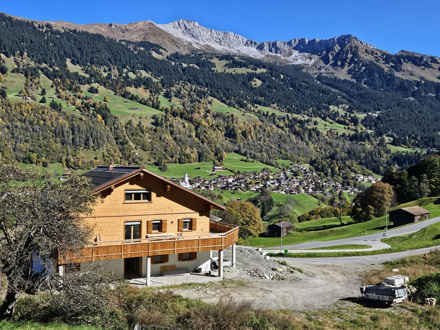 5.5 Zimmer Wohnung im Grünen - Foto 1 von 3