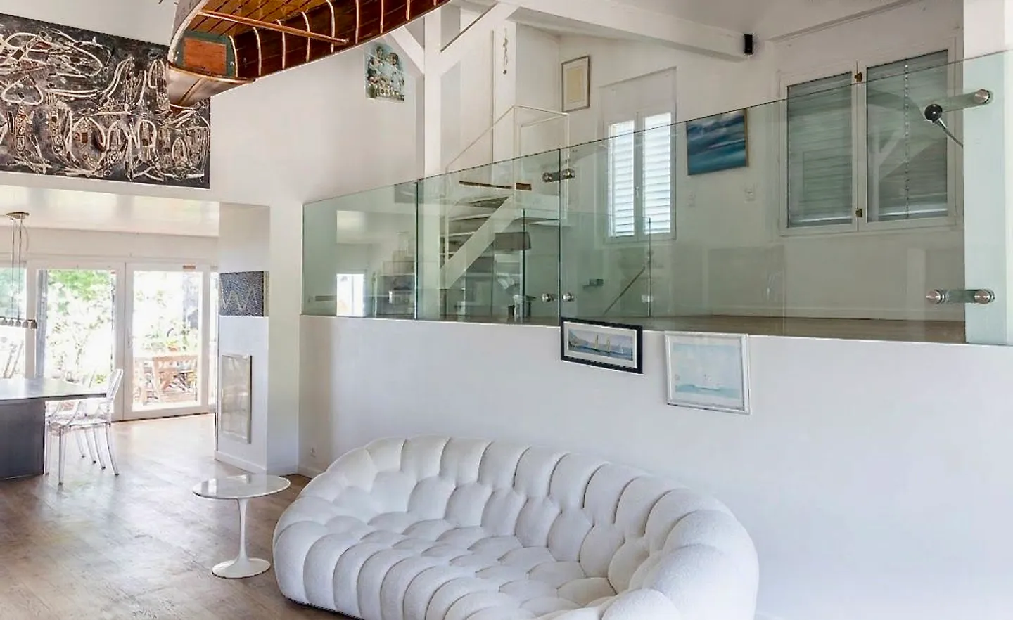 Villa d'exception avec ponton privé - Photo 4 sur 5