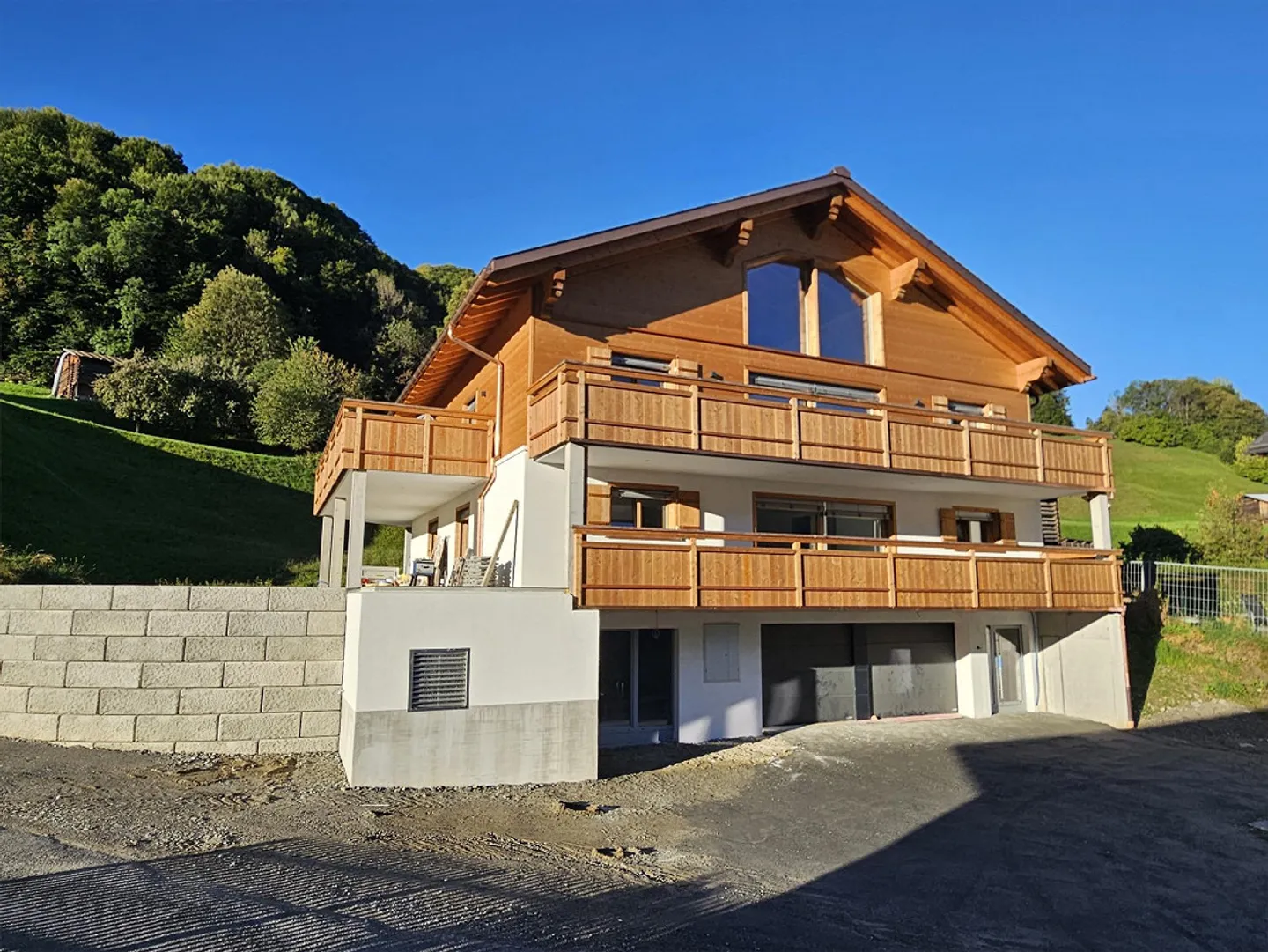 5.5 Zimmer Wohnung im Grünen - Foto 2 von 3