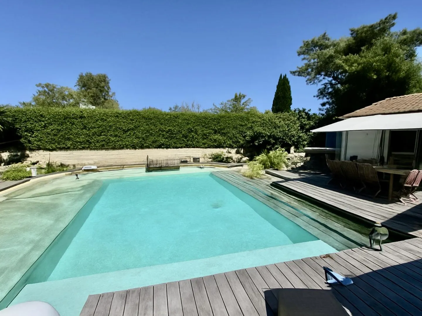Villa d'exception avec ponton privé - Photo 2 sur 5