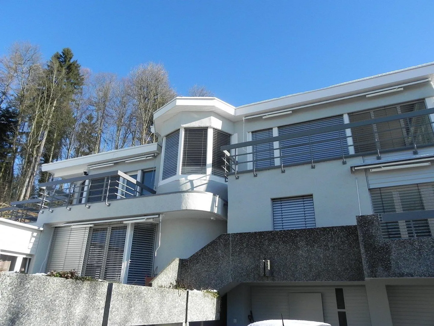 Möbliertes Studio mit Terrasse - Foto 2 von 6