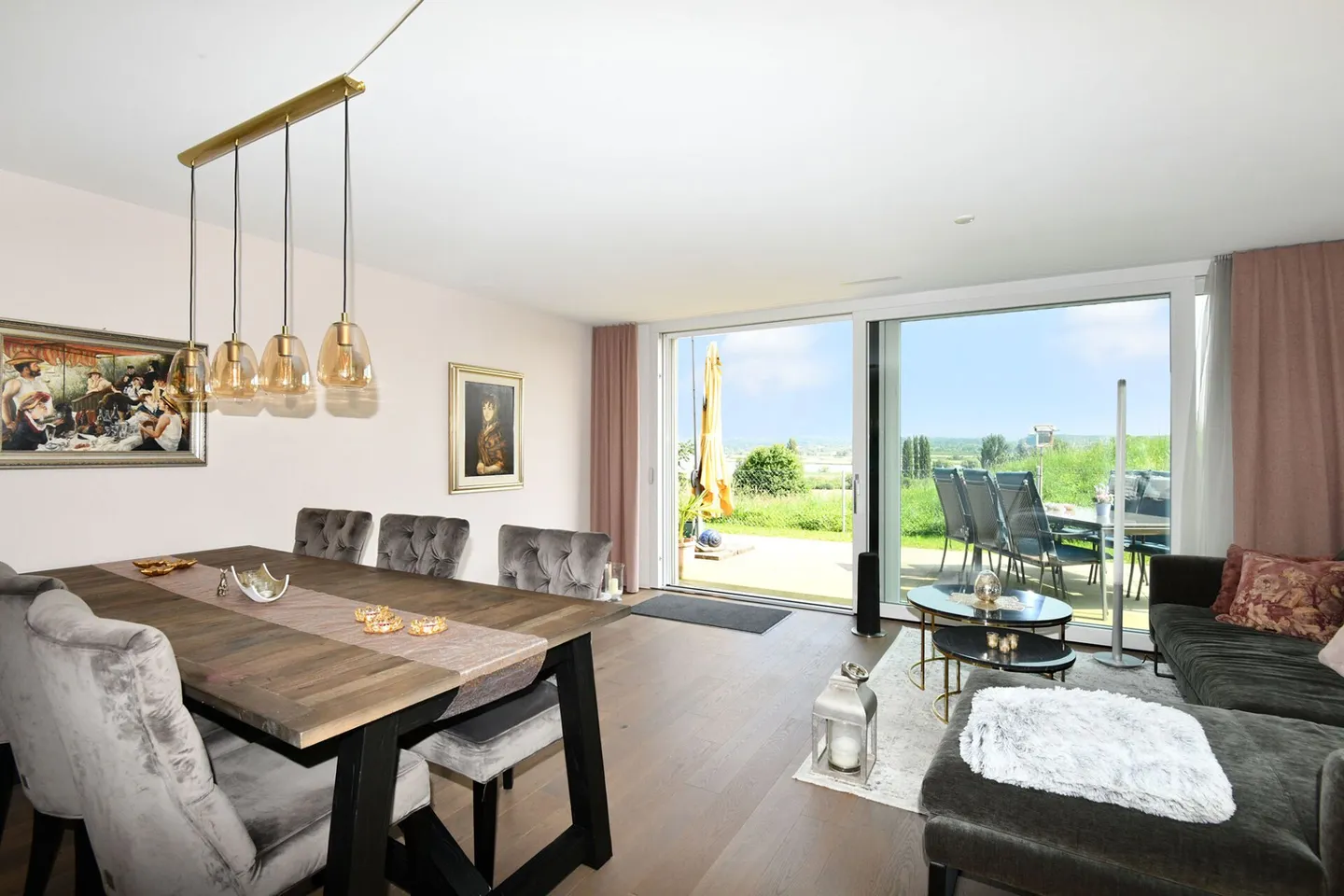 EXKLUSIVES WOHNEN MIT PANORAMASICHT - Foto 3 von 11