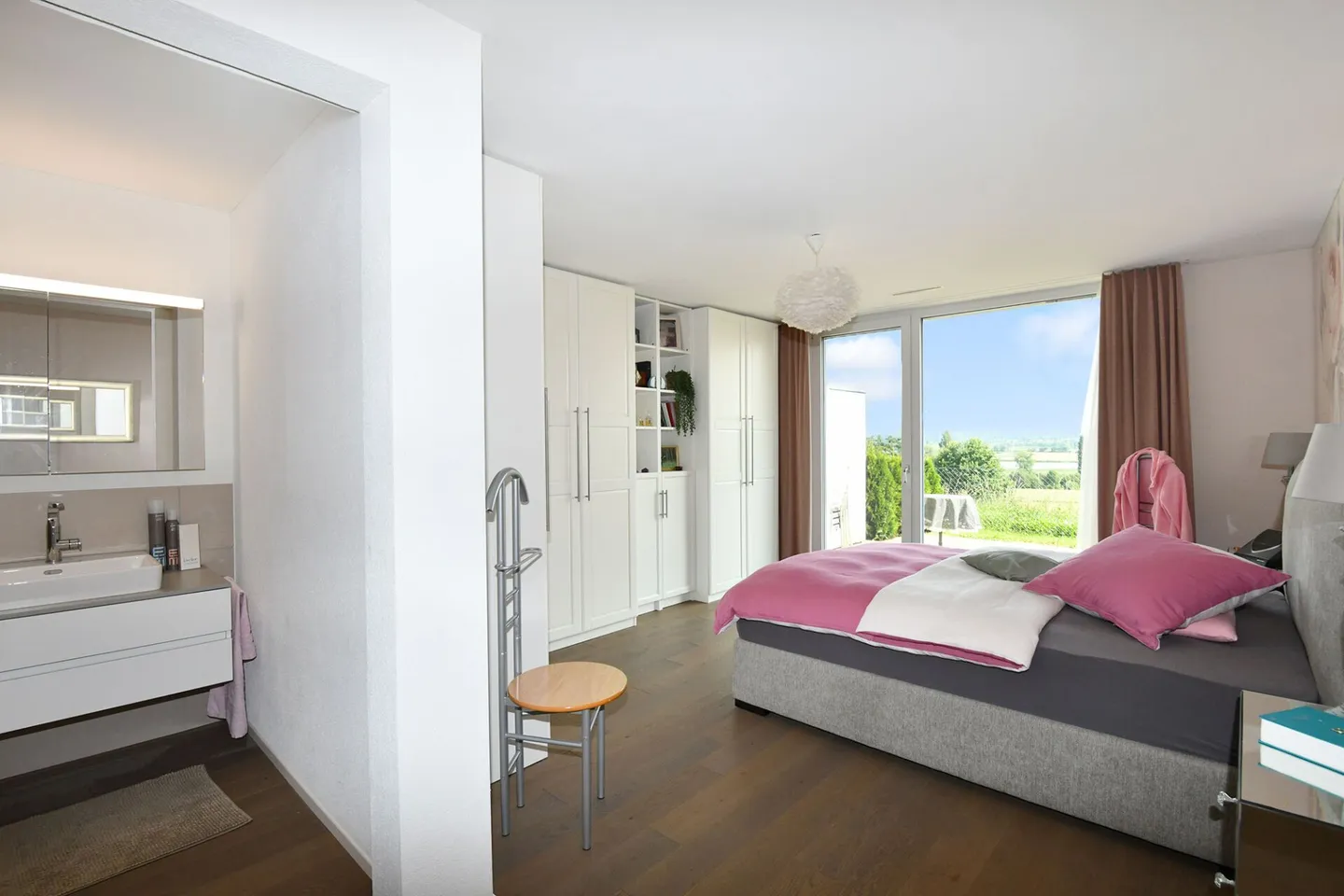 EXKLUSIVES WOHNEN MIT PANORAMASICHT - Foto 6 von 11