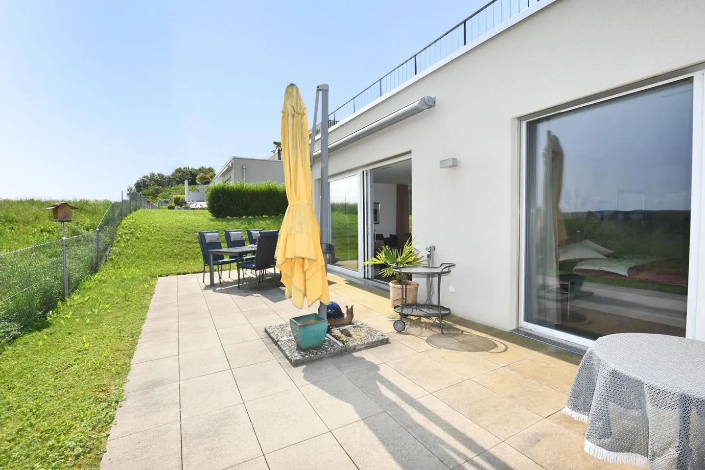 EXKLUSIVES WOHNEN MIT PANORAMASICHT - Foto 2 von 11