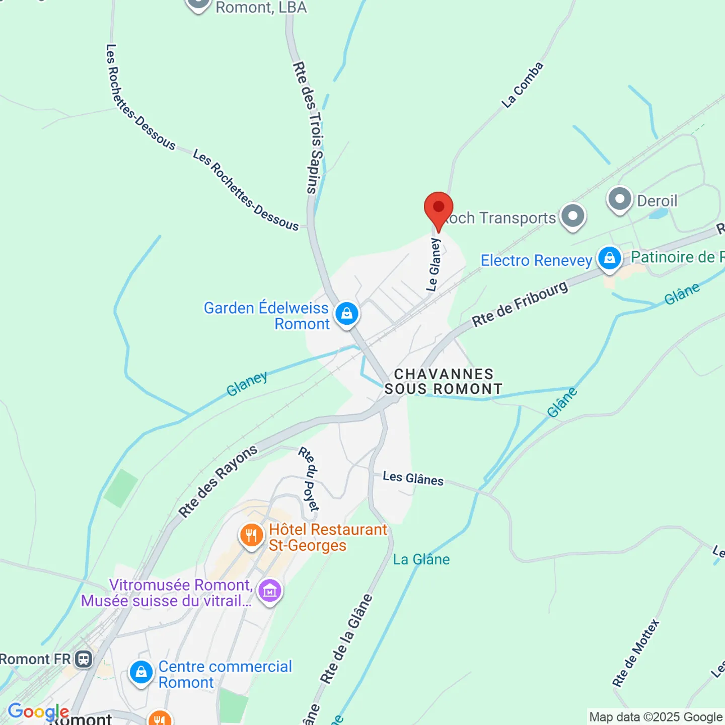 Romont / Studio - Foto 2 von 2