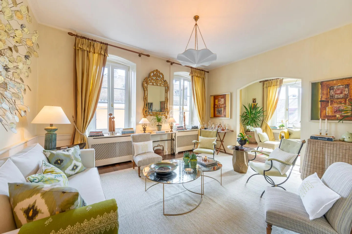 Magnifique Maison Charmante - Vieille Ville Aubonne - Photo 2 sur 2