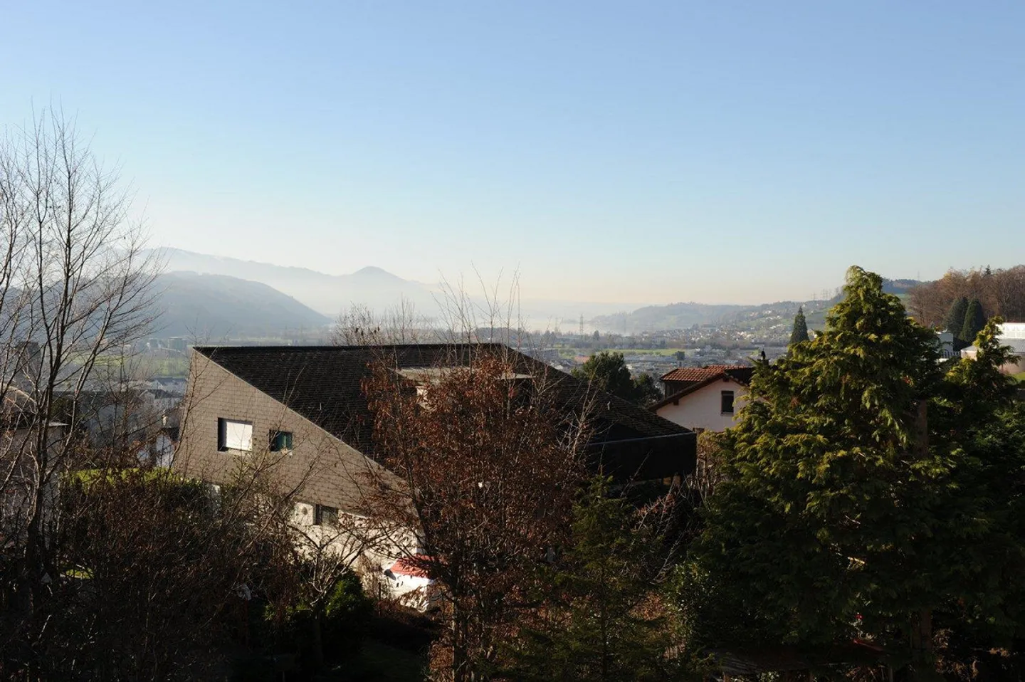 Möbliertes Studio mit Terrasse - Foto 6 von 6