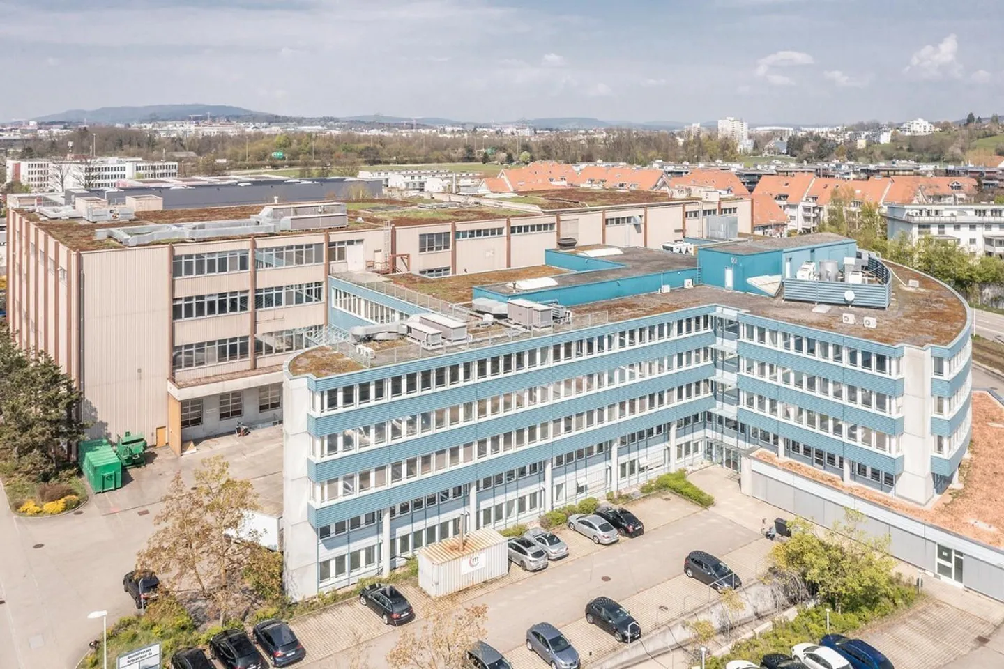 Espace commercial dans une zone industrielle à Wallisellen - Photo 8 sur 10