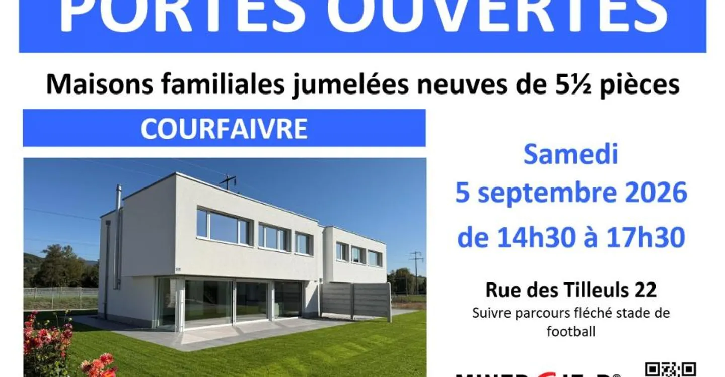 Maison Jumelée Moderne - Photo 1 sur 12