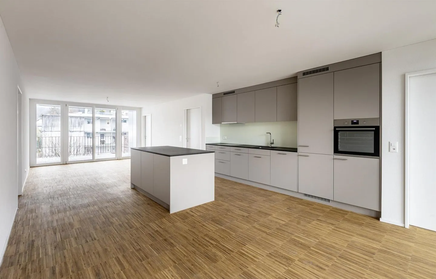 First Rental: Development "Q34" in Burgdorf - Photo 2 of 10