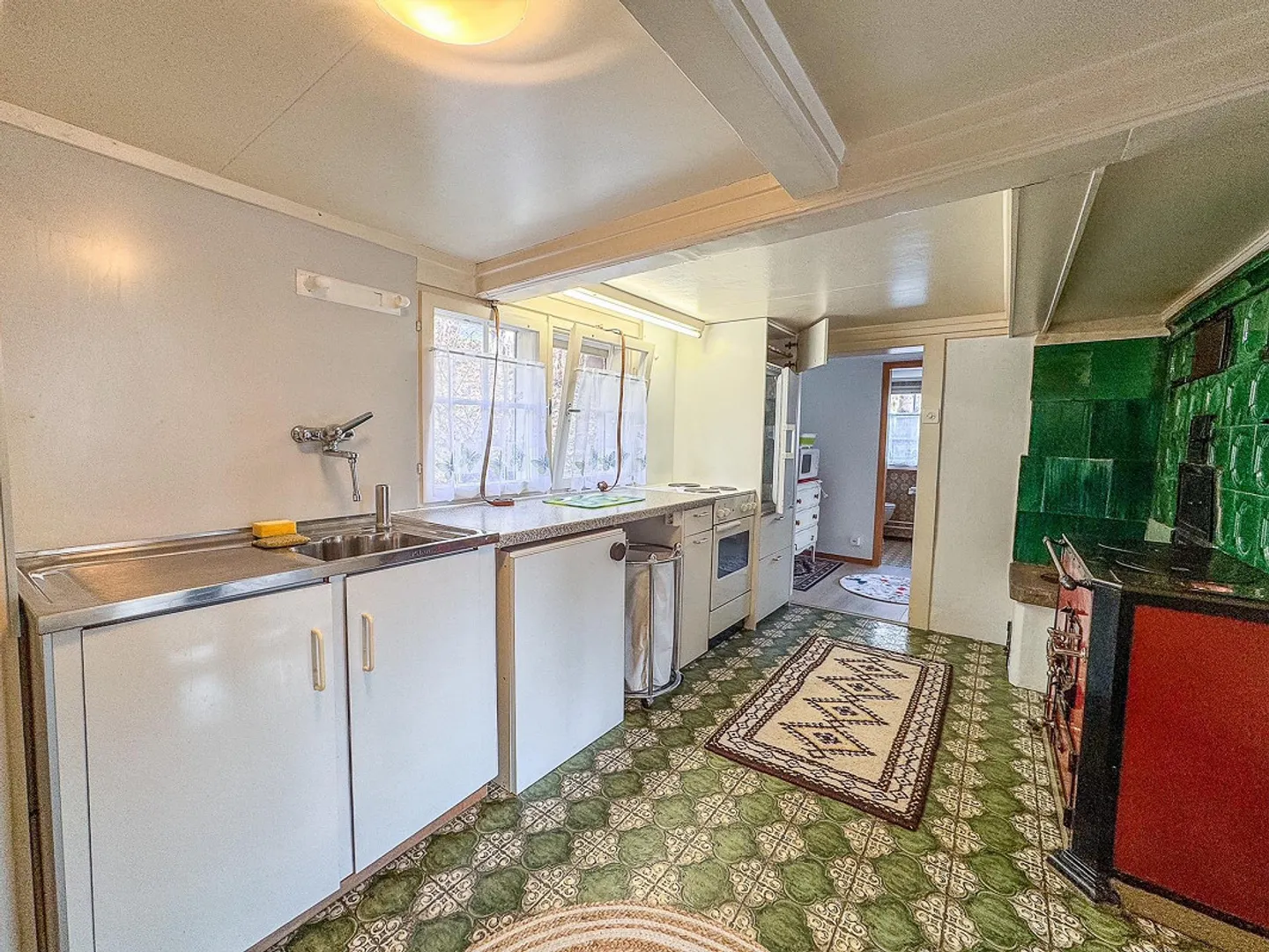 Charmante Wohnung mit Garten - Foto 9 von 16
