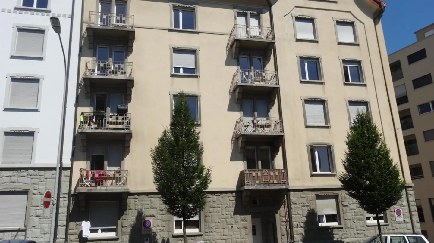 Chambres meublées à partir de CHF 680.00 à CHF 750.00 - Photo 8 sur 9