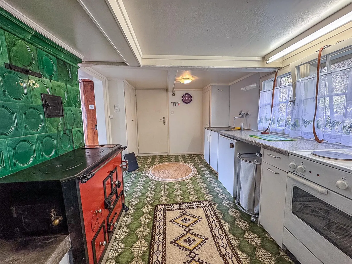 Charmante Wohnung mit Garten - Foto 11 von 16