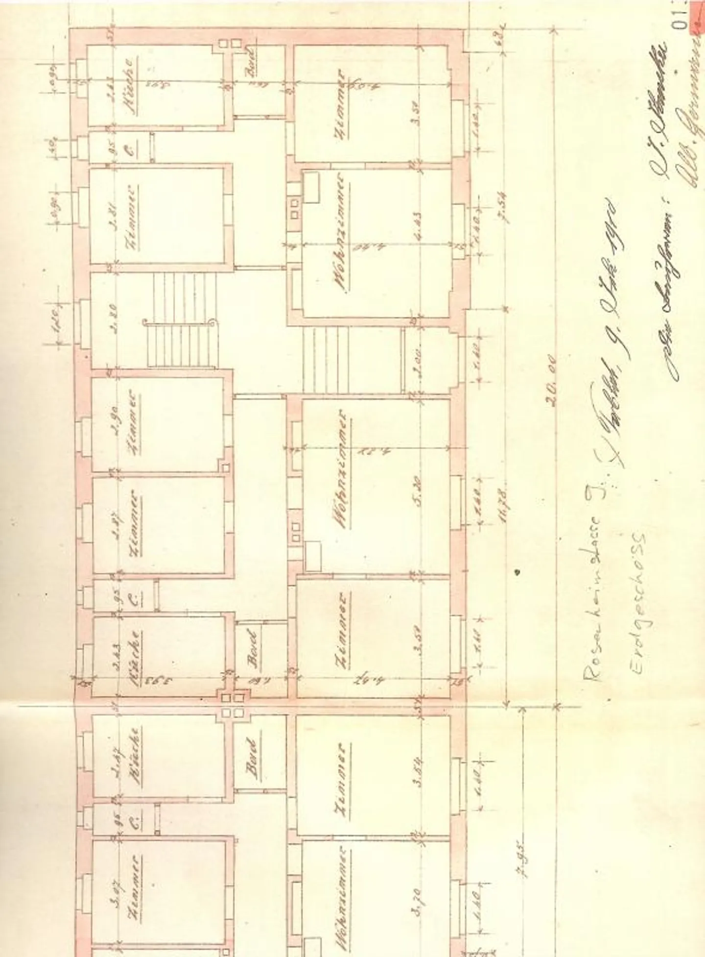 Chambres meublées à partir de CHF 680.00 à CHF 750.00 - Photo 9 sur 9