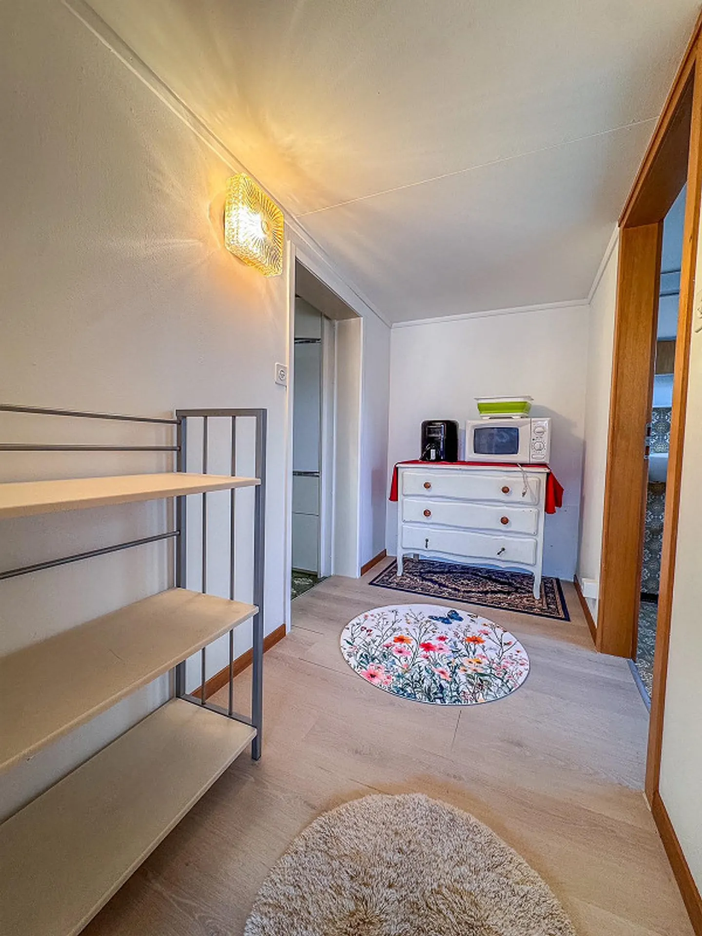 Charmante Wohnung mit Garten - Foto 12 von 16