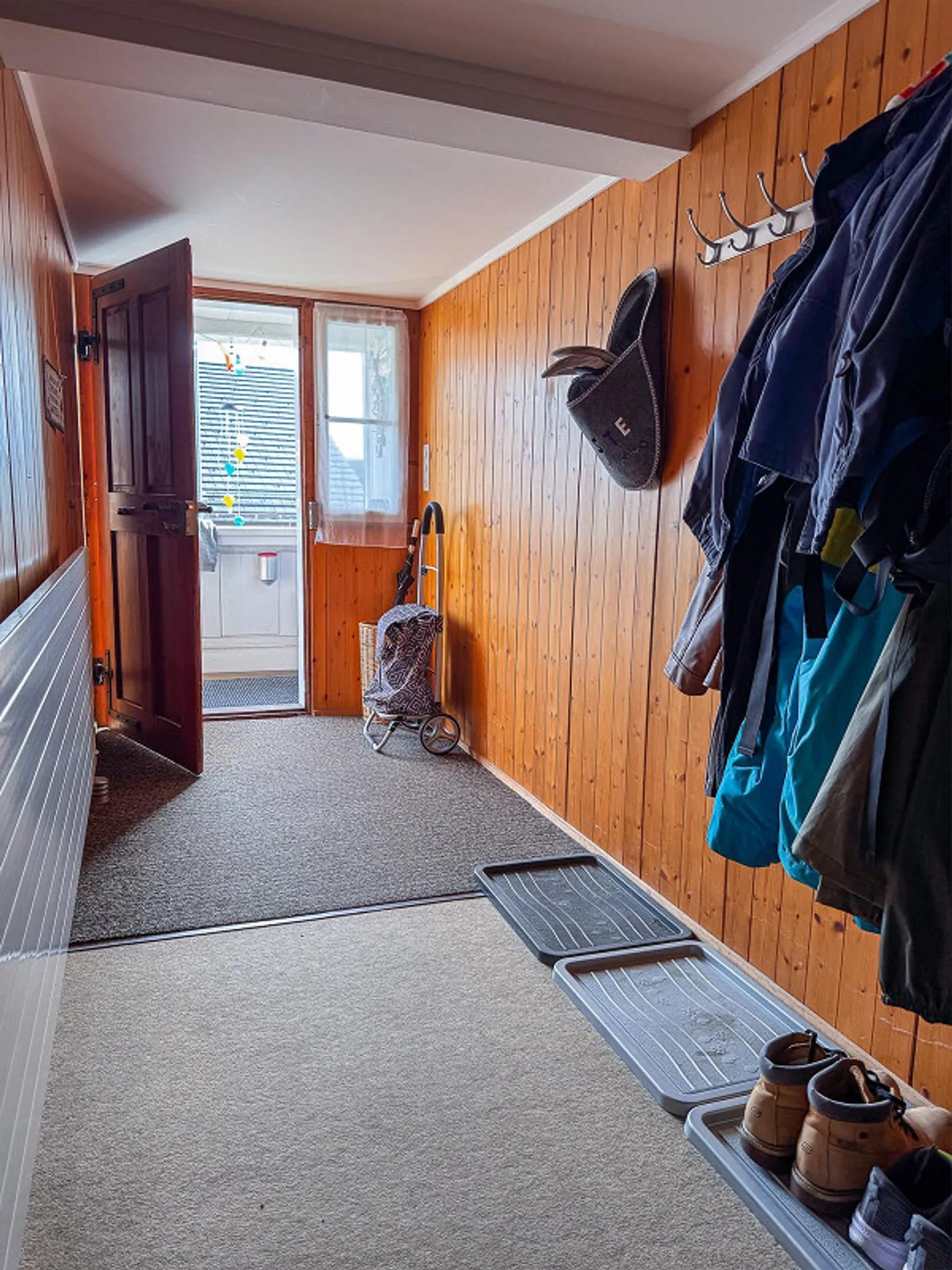 Charmante Wohnung mit Garten - Foto 13 von 16