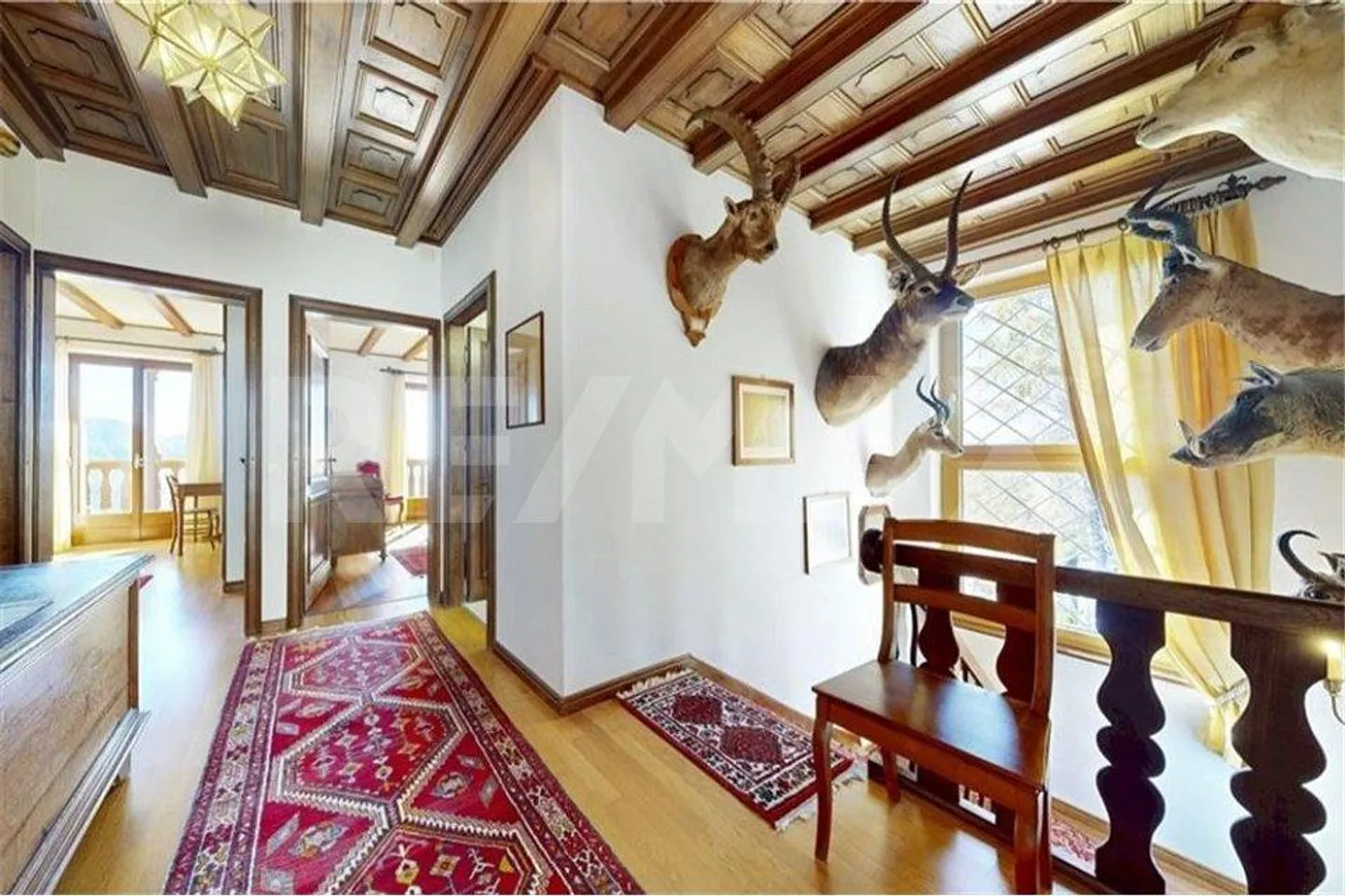 Chalet alpino con vista mozzafiato - Foto 10 di 13