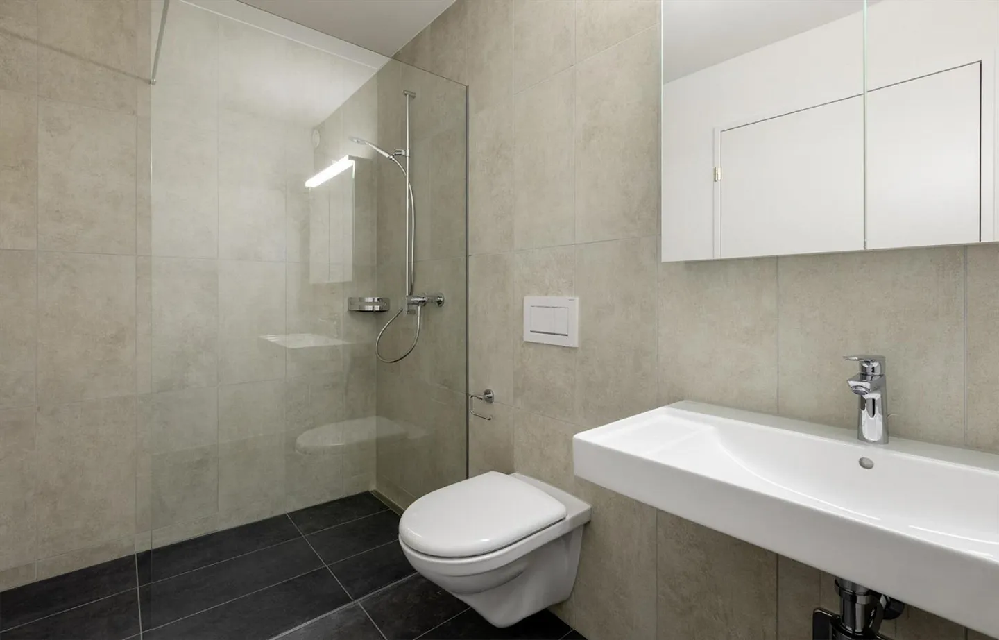 First Rental: Development "Q34" in Burgdorf - Photo 4 of 10