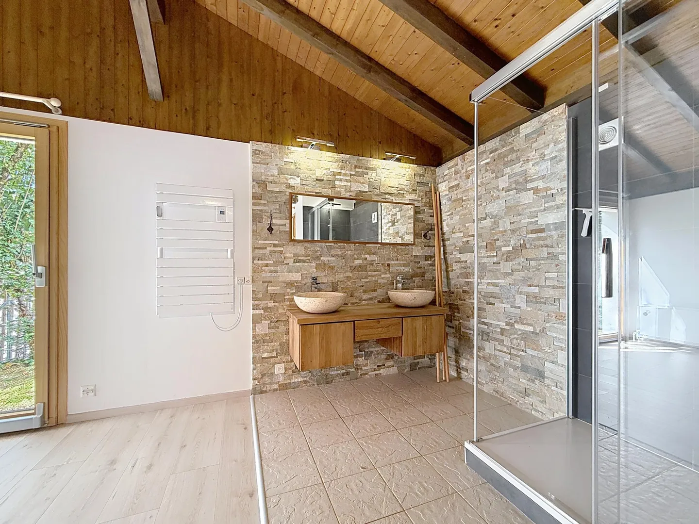 Casa singola in affitto - Foto 10 di 11