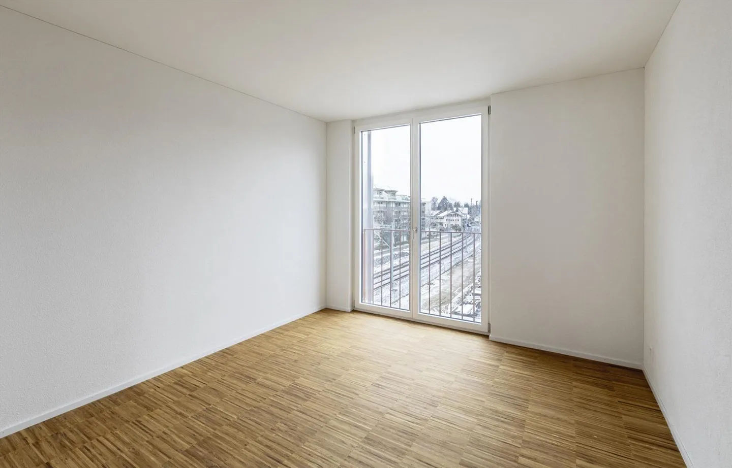 First Rental: Development "Q34" in Burgdorf - Photo 7 of 10