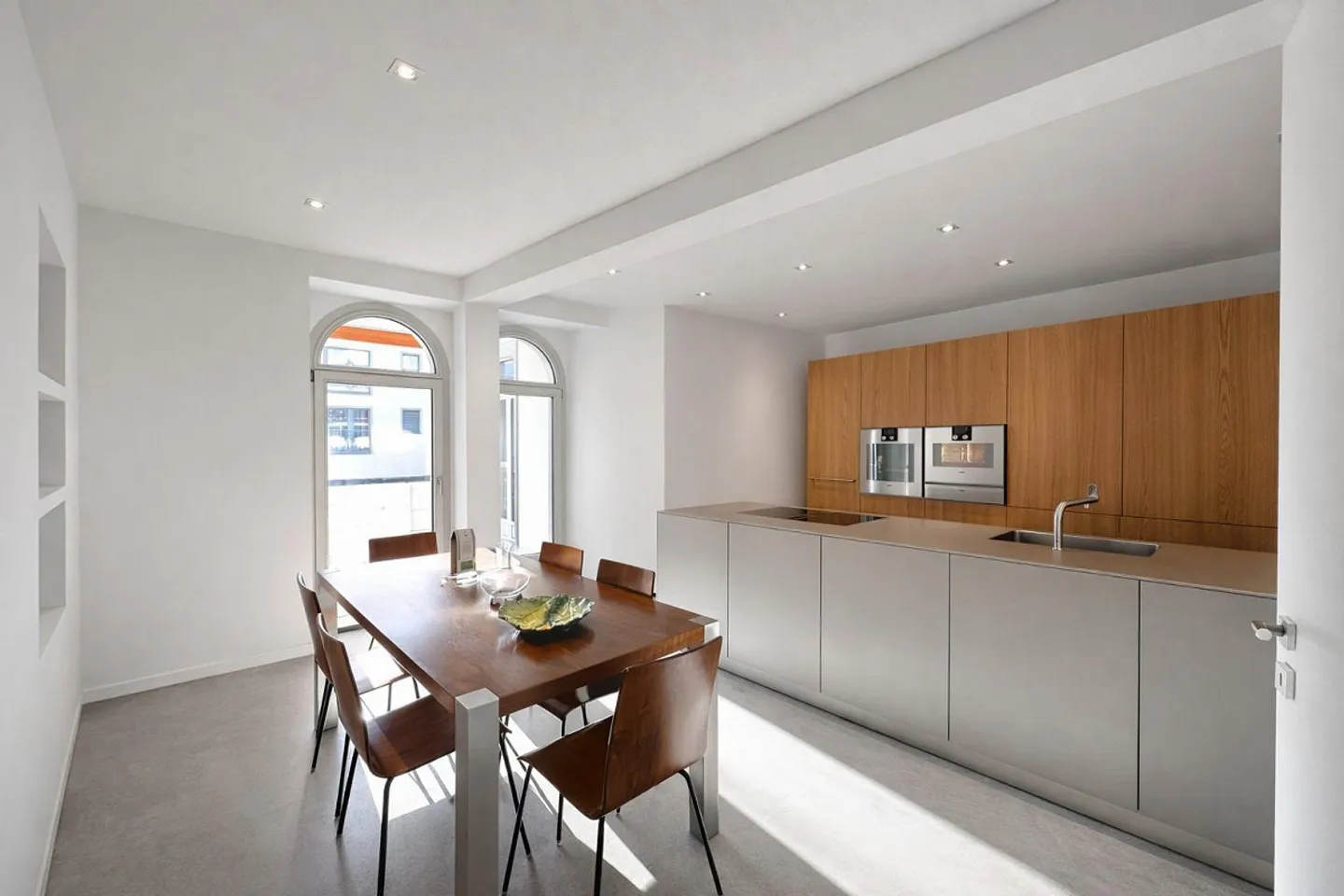 Condominio esclusivo di 4,5 stanze con panorama alpino in storico... - Foto 2 di 12