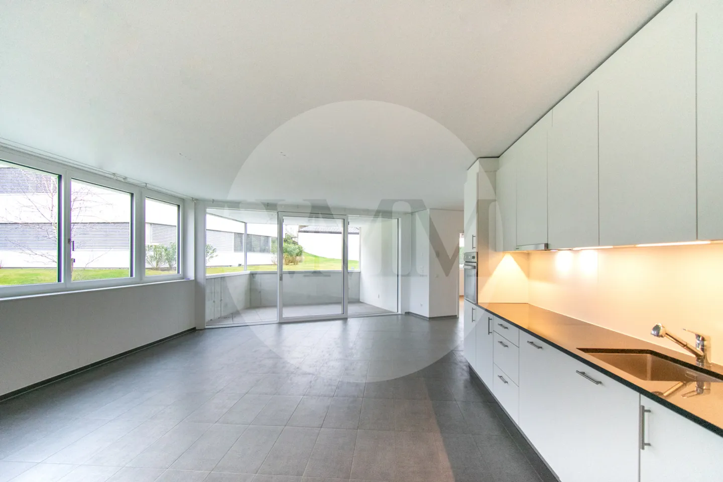 Appartement moderne à Pazzallo - Photo 1 sur 11