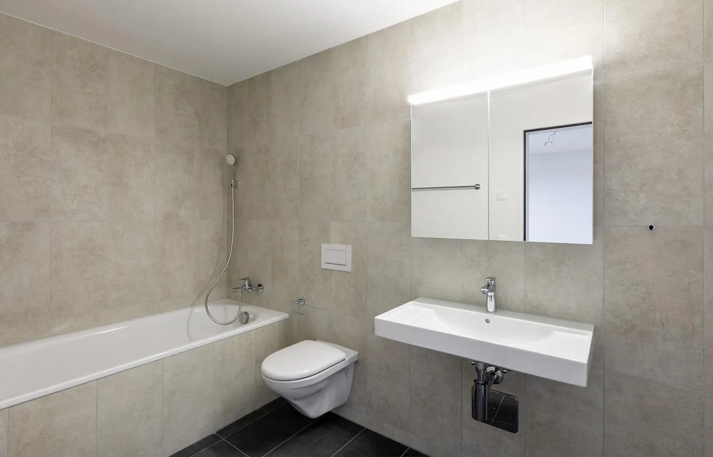 First Rental: Development "Q34" in Burgdorf - Photo 5 of 10