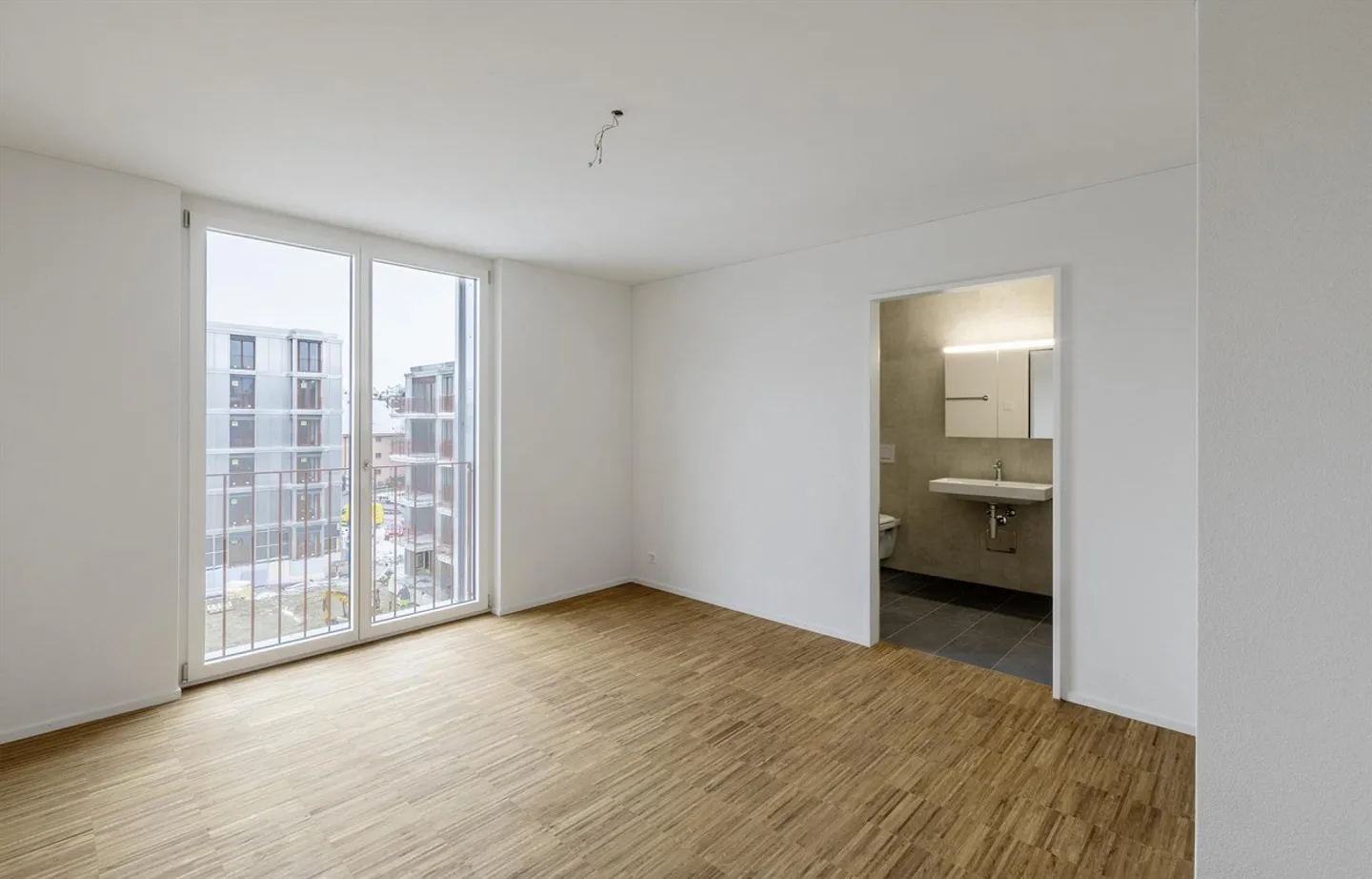 First Rental: Development "Q34" in Burgdorf - Photo 6 of 10