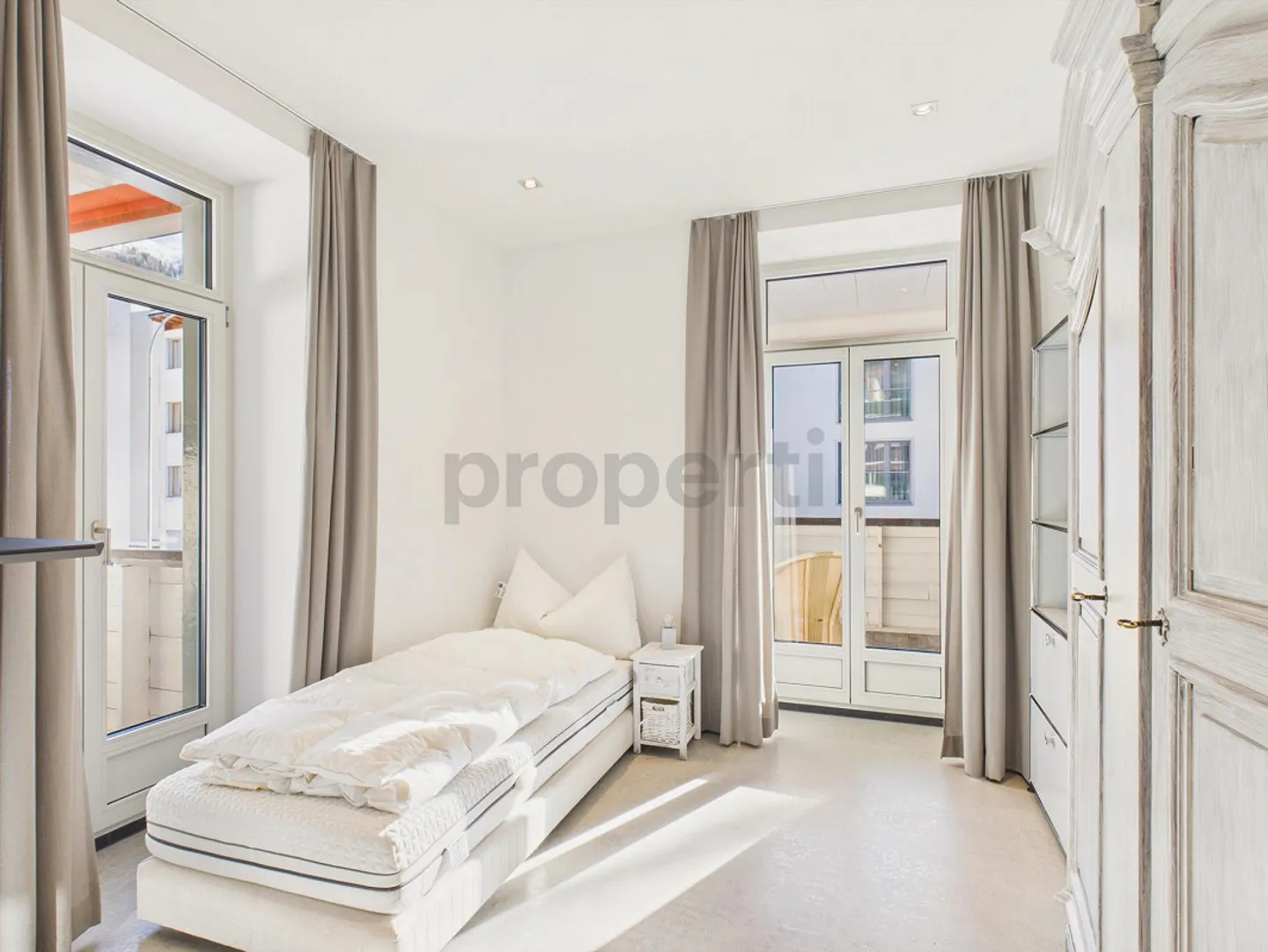 Condominio esclusivo di 4,5 stanze con panorama alpino in storico... - Foto 7 di 12