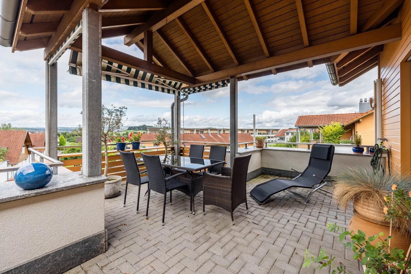 Bellezza senza tempo – Maisonette con fattore di benessere e stanza hobby - Foto 5 di 6