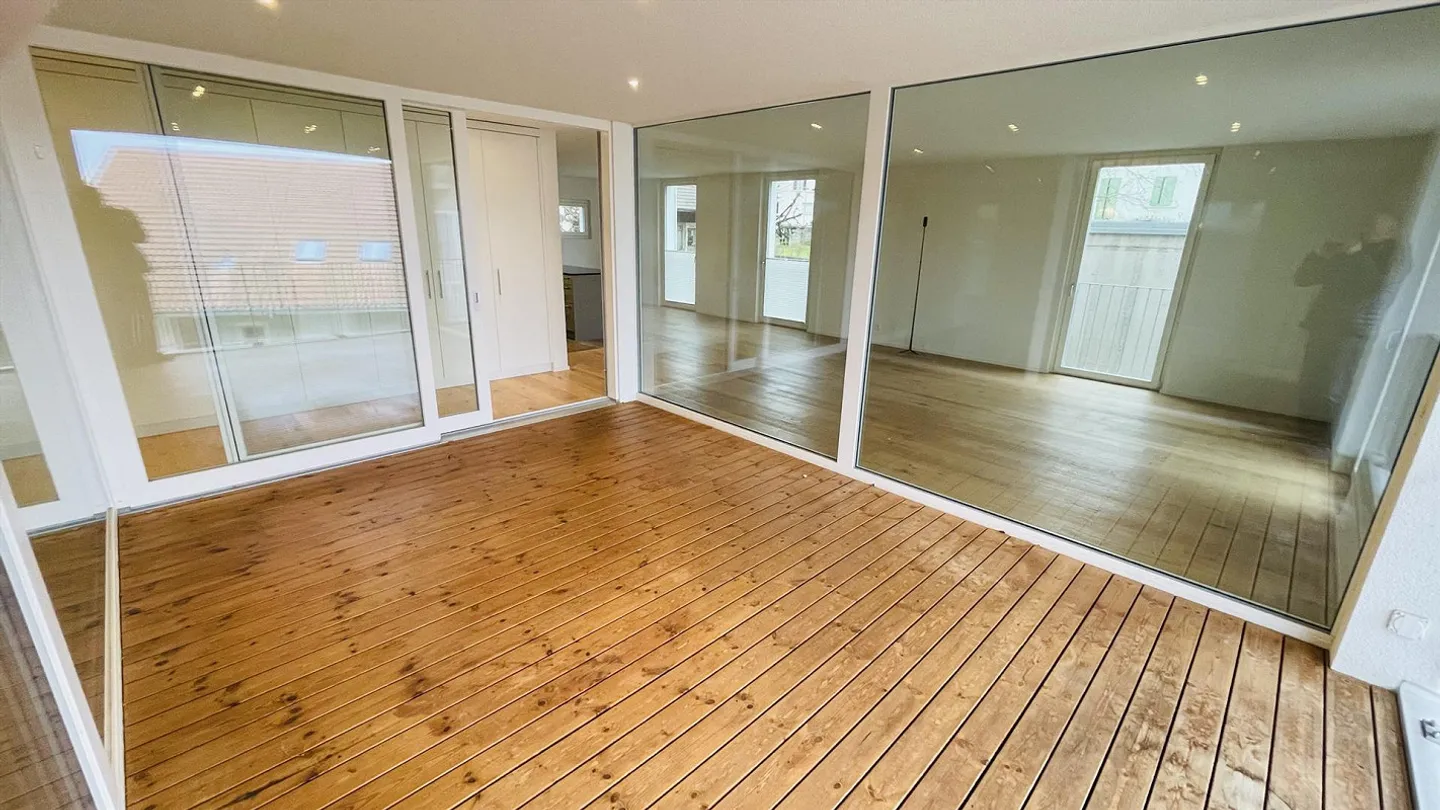 Appartamento esclusivo, luminoso e tranquillo di 3.5 stanze su 113m2 - Foto 9 di 16