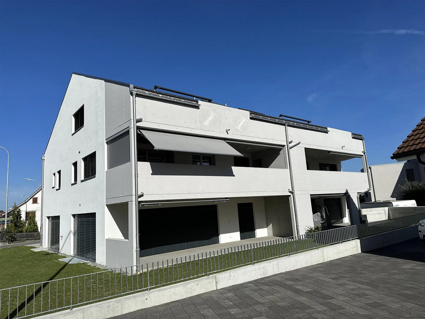 Appartement de 4,5 pièces à vendre dans un emplacement central - Photo 1 sur 11