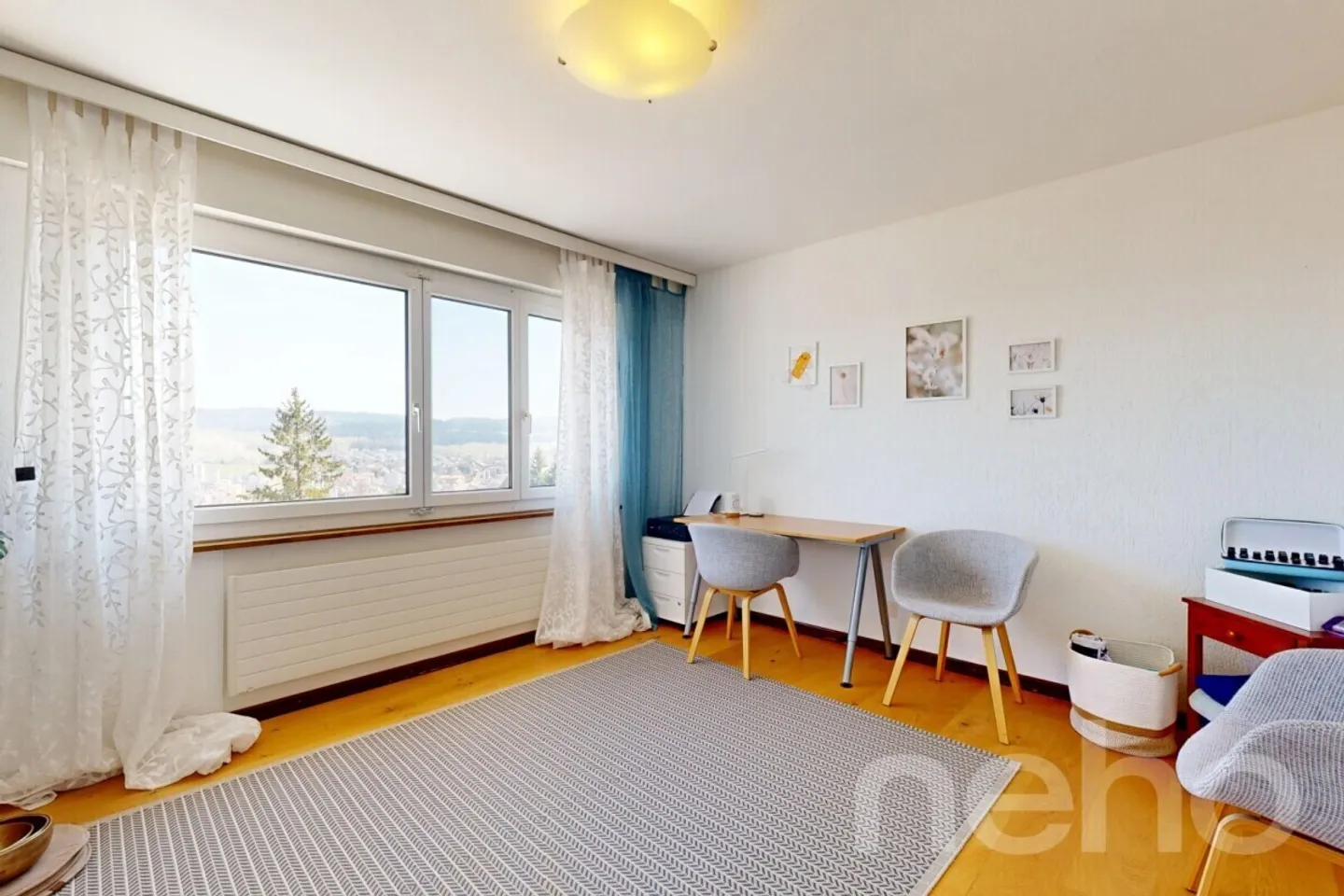 Magnifique appartement de 110 m² à la Chaux-de-Fonds - Photo 8 sur 13