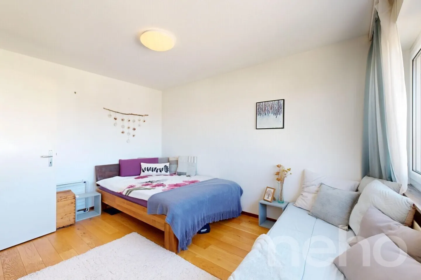 Magnifique appartement de 110 m² à la Chaux-de-Fonds - Photo 10 sur 13