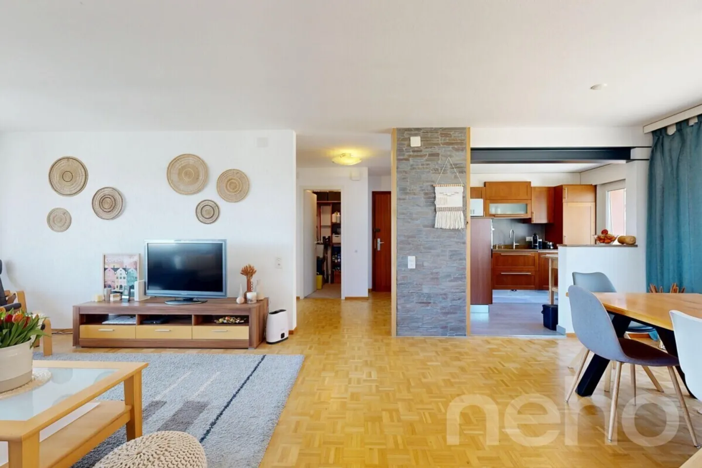 Magnifique appartement de 110 m² à la Chaux-de-Fonds - Photo 12 sur 13