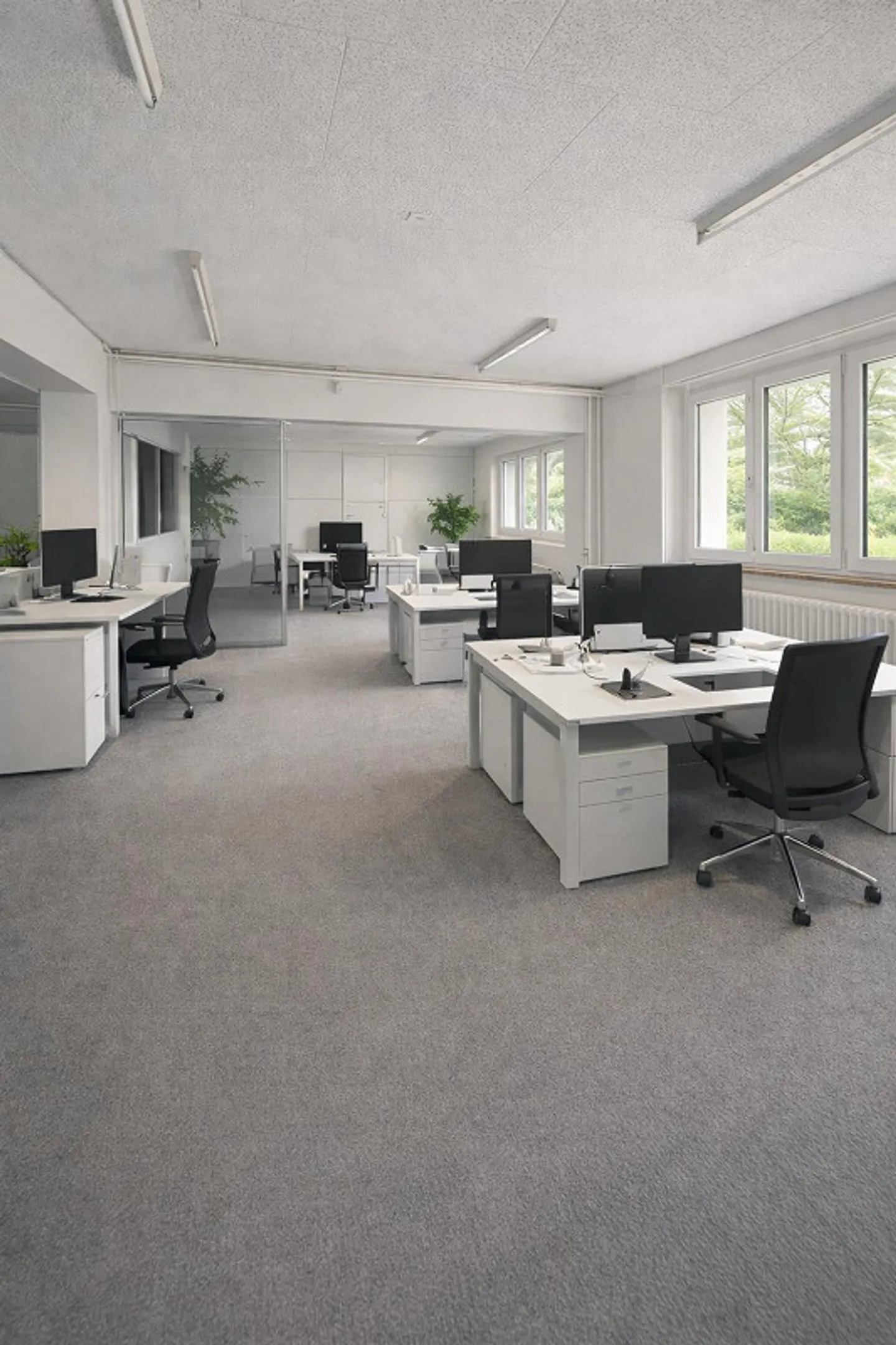 I vostri nuovi uffici o locali di pratica nel tranquillo Schosshaldenq... - Foto 2 di 9