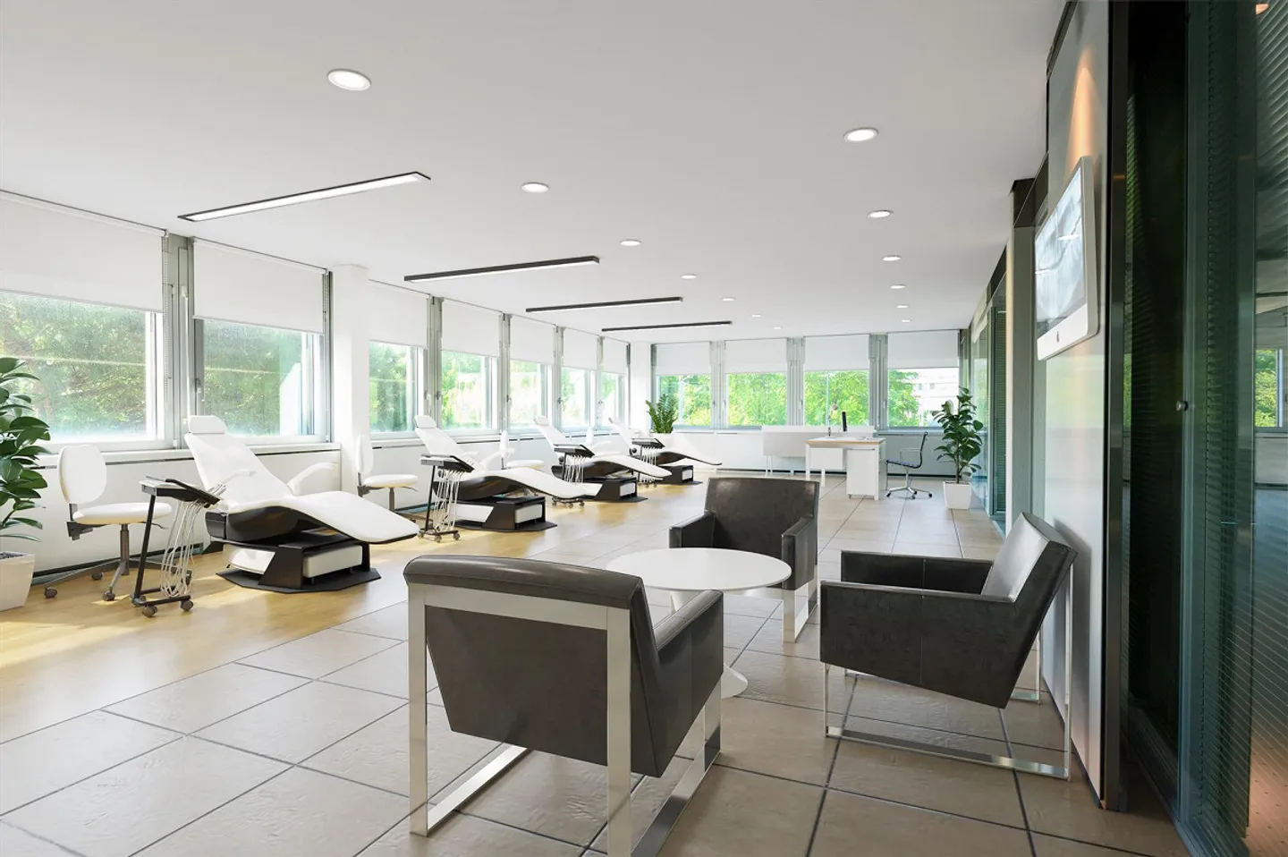 Vos futurs bureaux à Morges! - Photo 3 sur 13