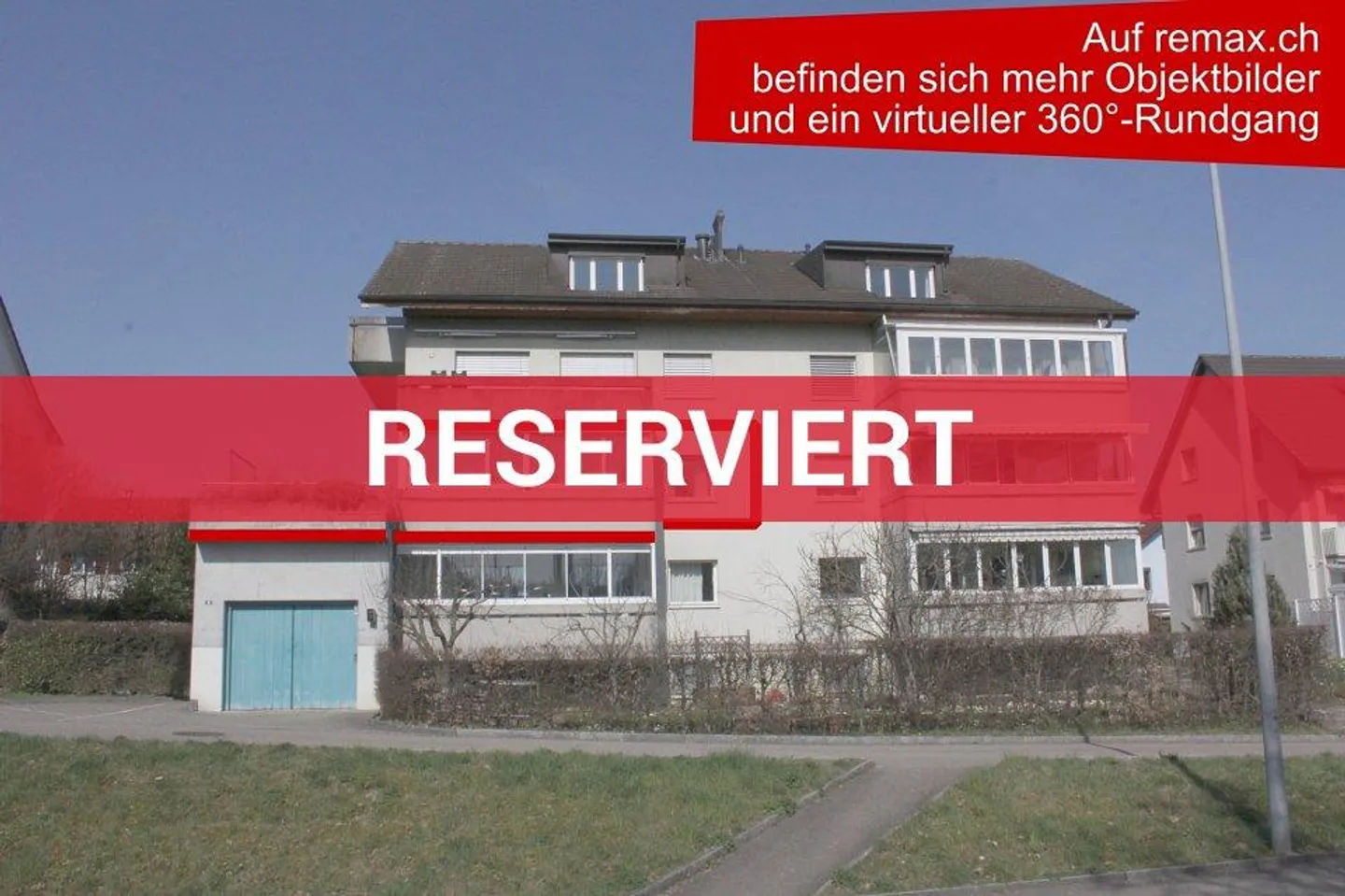 Charmante Wohnung mit Terrasse - Foto 1 von 1